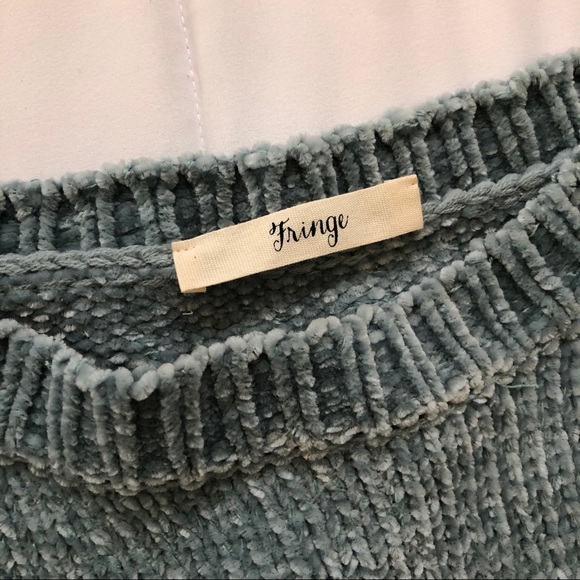 Chenille Sweater - Picture 2 of 5